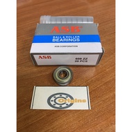 Bearing 608 ZZ ASB 608ZZ