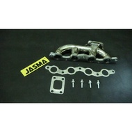 JASMA Toyota AE86 turbo header T25/T28 flange banana ~ model 29184