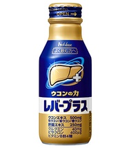 House 薑黃強效護肝液 100ml x 6P