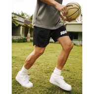 3x3 American Shorts Knee-Length Shorts Men 3V3 Basketball Training Pants Casual Sports Quick-Drying 