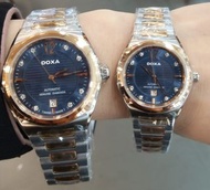 瑞士Doxa鑽石機械錶！男裝 / 女裝