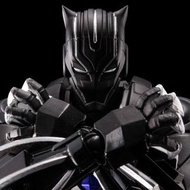 千值練 黑豹 Fighting Armor Black Panther