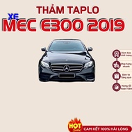 Mercedes Benz E300 2019 dashboard carpet