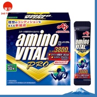 Ajinomoto "Amino Vital Pro" Box of 30 bottles 1 pcs