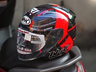 หมวกกันน็อคครึ่งใบ NHK R1 !!320SP #8 S