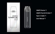 VOOPOO VMATE 900MAH POD VMATE AUTHENTIC BY VOOPOO