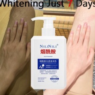 Niacinamide Whitening Body Lotion Brightening Body Lotion Whitening Body Lotion Whitening Body Lotio