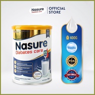 ✿ ❦ ✒ NA.SURE 0riginal Diabetic Milk Powder Diabetes Supplement 400 grams