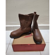 Red Wing Safety Shoes 8241 Pecos New with box 🔥