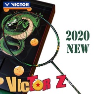 【YUNimko】 Victor DBZ SevenDragon Ball Badminton Racket 2020 NEW Professional Badminton Equipment Fre