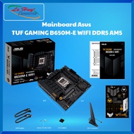 Motherboard - Asus TUF GAMING B650M-E WIFI DDR5 AM5 Mainboard - Genuine Product