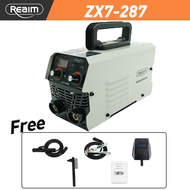 REAIM Mesin Las Inverter MIG-250 IGBT 450 Watt / Mesin las / Mesin trafo las / Welding Machine / Las