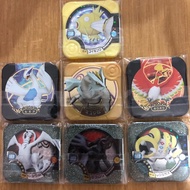 Pokemon Tretta U2 Full Set