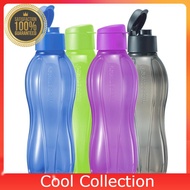 [Ready Stock] Botol Air Tupperware Eco Bottle 1.0L Botol Tupperware Drinking Bottle 1L Botol Besar Tupperware Original