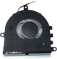 only for Dell Which Without CD-ROM!! Replacement CPU Cooling Fan Inspiron 15 5570 5575 P75F 15-5570 