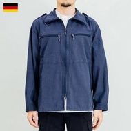 德軍公發 海軍甲板夾克 German Navy Deck Jacket 薄外套 德國