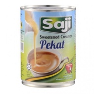 SUSU PEKAT MANIS SAJI