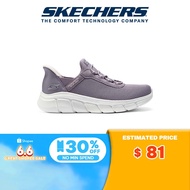 Skechers Women Slip-Ins BOB'S Sport Bobs B Flex Shoes - 117502-QUAL