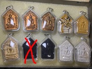 龍婆醒 坤平 拉胡 符珠 符管