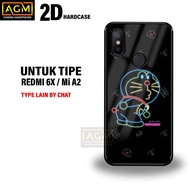 Case xiaomi redmi 6X/Mi A2 Case For The Latest xiaomi 2D Glossy [Aesthetic Motif 23] - The Best Selling xiaomi Cellphone Case - hp Case - xiaomi redmi 6X/Mi A2 Case For Men And Women - Agm Case - TOP CASE -