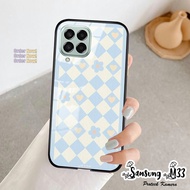 Softcase SAMSUNG M33 - Softcase Glass SAMSUNG M33 [400H] - Case SAMSUNG M33 - Casing SAMSUNG M33 - K