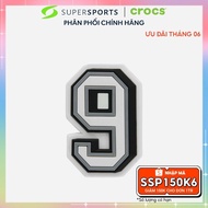 Enter SSP150K5 - Single 1 Million - Jibbitz Crocs Number 9 - 10006957 - Newarrival.