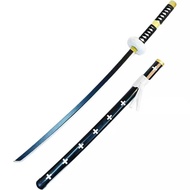 Practice Knife Manufacturer Wooden Anime Cosplay Prop Japanese Katana Demon Slayer Sword Kids Toys