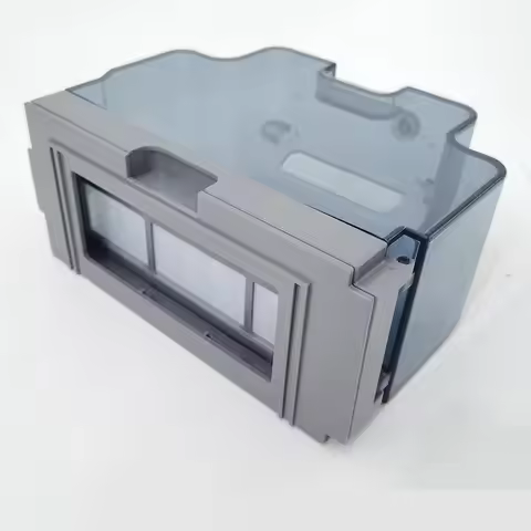 1pc Dustbin Box Dust Container For Lefant M210/M213/M210B OKP K2 K3 K3A K4 K5 Robot Vacuum Cleaner P