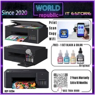 Brother Printer DCP-T420W Refill Tank Printer - BTD60BK BT5000C BT5000M BT5000Y - Print Scan Copy WiFi - High Volume