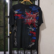 kaos tapout flag