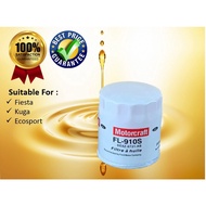 Ford - Fiesta Kuga Ecosport Oil Filter BE8Z-6731-AB (FL-910S)