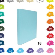 CHEAPEST Price.. Bambi Binder D-Type 2 Ring 2126 A4