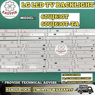 60UJ630T / 60UJ630T-TA LG 60 INCH LED TV BACKLIGHT ( LAMPU TV ) 60UJ630