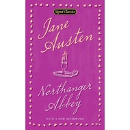 Northanger Abbey - 9780451530844