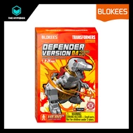 BLOKEES - TRANSFORMER GVD04 TYRANTS FURY