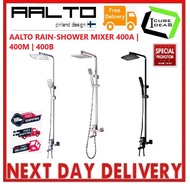 AALTO RAIN-SHOWER MIXER 400A | 400M | 400B / Express Free Home Delivery