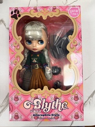 有啡盒全新Blythe 大B 娃娃 貓咪 貓女🐱 Ailurophile Style 暗所保管 長期密實袋包裝