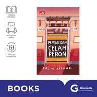 Novel City Lite: Perhatikan Celah Peron
