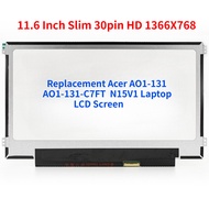 Replacement Acer AO1-131 AO1-131-C7FT N15V1 Laptop LCD Screen