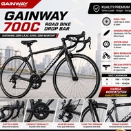 Gainway 700c Fixie Road Bike