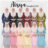 Kurung Songket Tenun Songket Kurung Pahang Songket Cotton