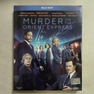 BLU-RAY MURDER ON THE ORIENT EXPRESS THE Car Oriental