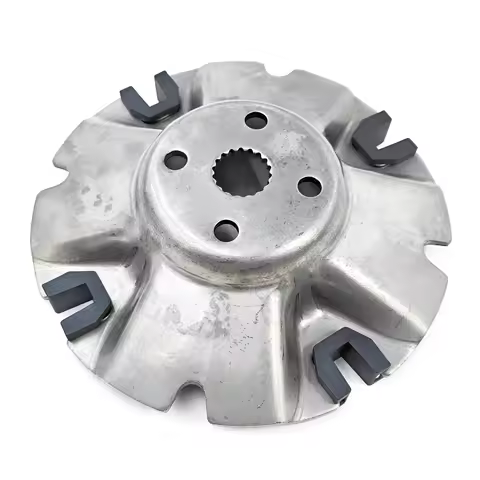 Primary Clutch Cam Slider Spacer Kit for Yamaha Kodiak Grizzly Wolverine 400 450 660 RHINO 660 5KM-1