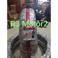 BAN TUBELESS FDR 110/80-14 SPORT XR EVO untuk matic depan aerox dan PCX 160 bonus pentil