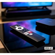 Fit PENSONIC FIQ 4K Smart Android TV Voice Magic Remote Control PES‑V1 Replacement Television Remote