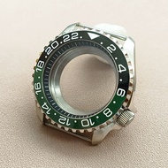 QXJ  Mod Seiko SKX007 Watch Cases Sapphire Crystal Glass Fits NH35 NH36 4R 7S26 Movement Transparent