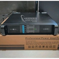 Power Amplifier NVK NV 41200 1200 Watt Orinal Produk By Soundqueen
