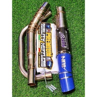 ☢❏✼TMX 125 / 155 OPEN MUFFLER