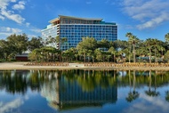 WALT DISNEY WORLD SWAN RESERVE