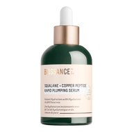 BIOSSANCE Squalane + Copper Peptide Rapid Plumping Serum